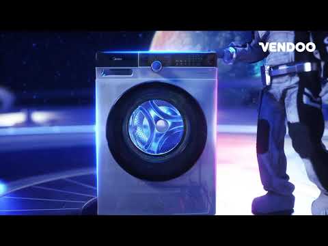 Vendoo - მიდეას სარეცხი მანქანა