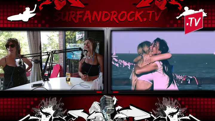Entrevista a Karina Spina y Anita Giles de "Kite L...