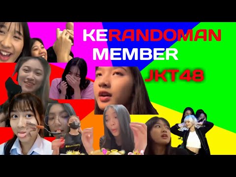 [PART3] KUMPULAN KELAKUAN RANDOM MEMBER JKT48,core JKT48 - YouTube