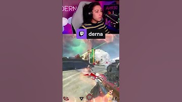 first time no scope kraber NO REACTION