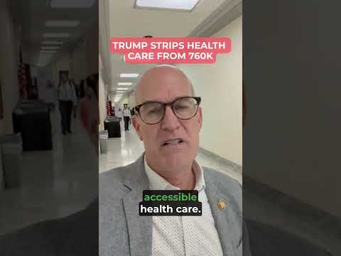 Trump strips ACA coverage from 760K