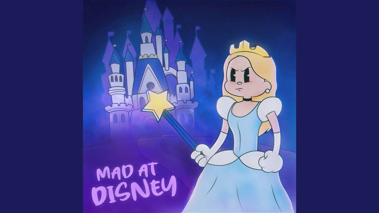 和訳 Mad At Disney Salem Ilese ディズニーに怒ってる Miyu S