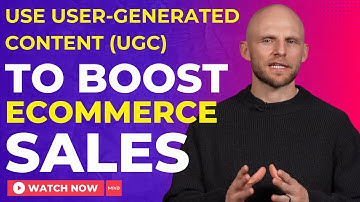 How to Use User-Generated Content (UGC) to Boost Ecommerce Sales | Miva