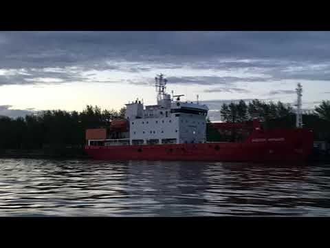 Рыбалка на Северной