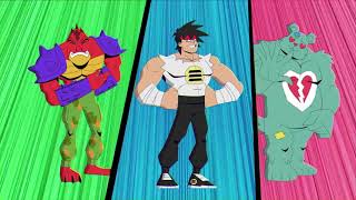AKEDO Ultimate Arcade Warriors | Teaser Trailer AKEDO Ultimate Arcade Warriors | Teaser Trailer