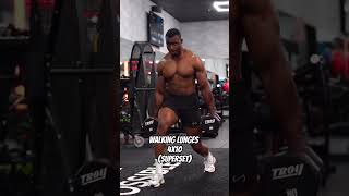 Full Leg Workout Code Tlf-Chris Code Chris Hamstring Curls 4X15 Barbell Rdls 4X10 Walking