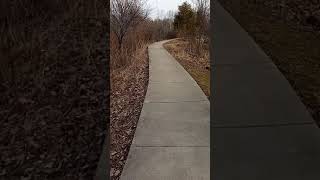 A brief visit to Ft. Benjamin Harrison State Park Lawrence