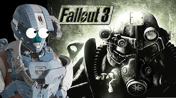 First time playing Fallout 3...what could possibly go wrong?