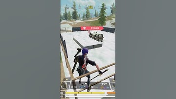 They Thought the Roof Was Safe…😂#codm #shorts