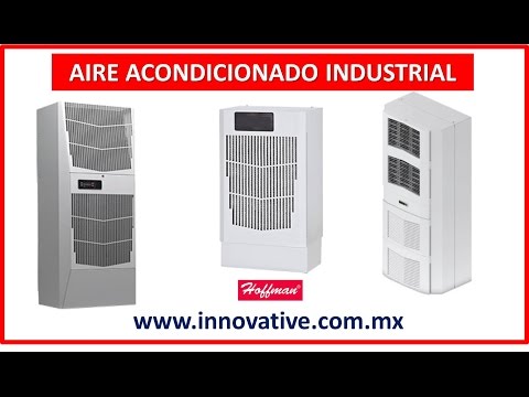 AIRE ACONDICIONADO INDUSTRIAL |