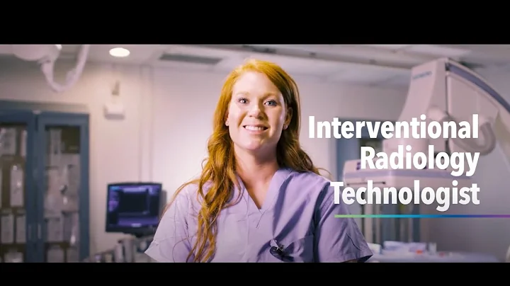 A Day in the Life at UnityPoint Health - Interventional Radiology Technologist