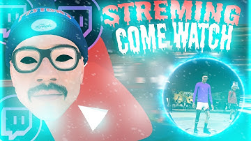 2K20 3V3 DOUBLE REP LIVE STREAM COMP GAME PLAY PULL UP!!!