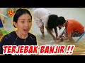 24 JAM TERJEBAK BANJIR JAKARTA!!! Drama & Vlog Lucu | CnX Adventurers