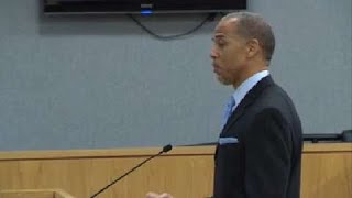 Brandon Daniel trial: Opening statements during sentencing phase