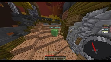 Bug/Map Exploit Report - thats_bannable (Infestation behind Barriers)