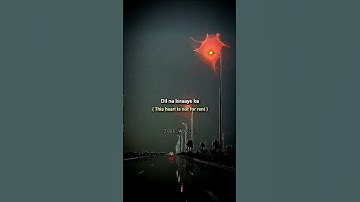 Sahiba English translation lyrics #aesthetic #lyrics #sahiba