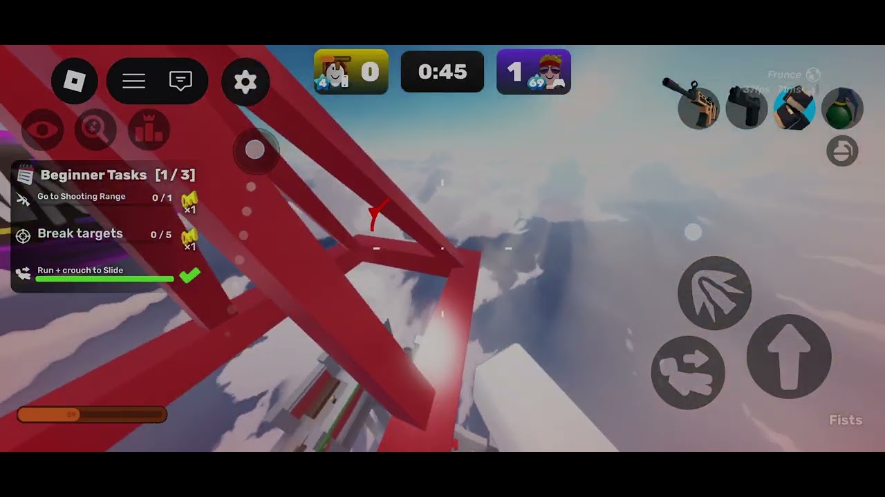 Jump Shards Rvals Finding all of the jump shards in roblox RIVALS - YouTube