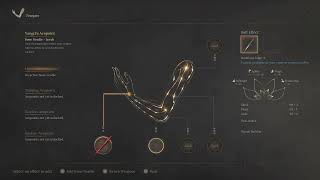 Wuchang Fallen Feathers Shadow Stone Needle Agility & Bo Blood Location