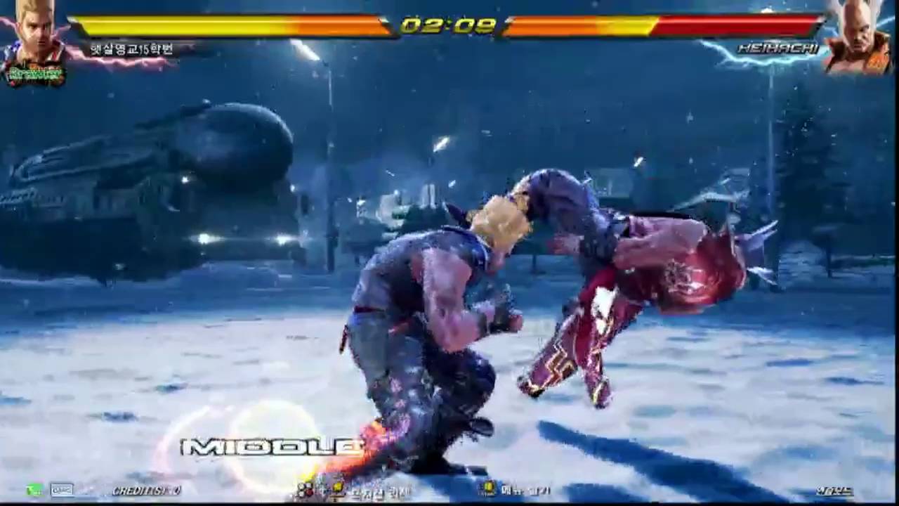 TEKKEN 7 FR PAUL RAGE DRIVE COMBO YouTube