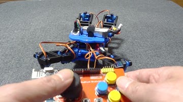 【Arduino】Joystick Shield + nRF24L01 Test②