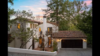 1 Dos Posos, Orinda | Santa Barbara Style Home with Casita in Orinda Country Club!