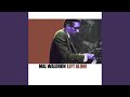 Capture de la vidéo Mal Waldron Interview -The Way He Remembers Billie Holiday