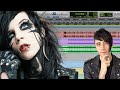 PERFECT WEAPON (isolated tracks + analysis) - Black Veil Brides