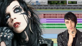Analyzing: PERFECT WEAPON by Black Veil Brides (with bassist Lonny Eagleton)
