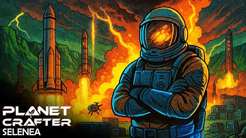 Terraforming On Selenea Moves Faster Than Expected - Planet Crafter: Selenea.7