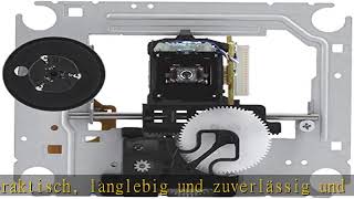 Rockyin Laser Lens Optical Pickup Sf-P101 Optisches 16-Pin-Laserobjektiv Mit Mechanismus Für Cd-Dvd