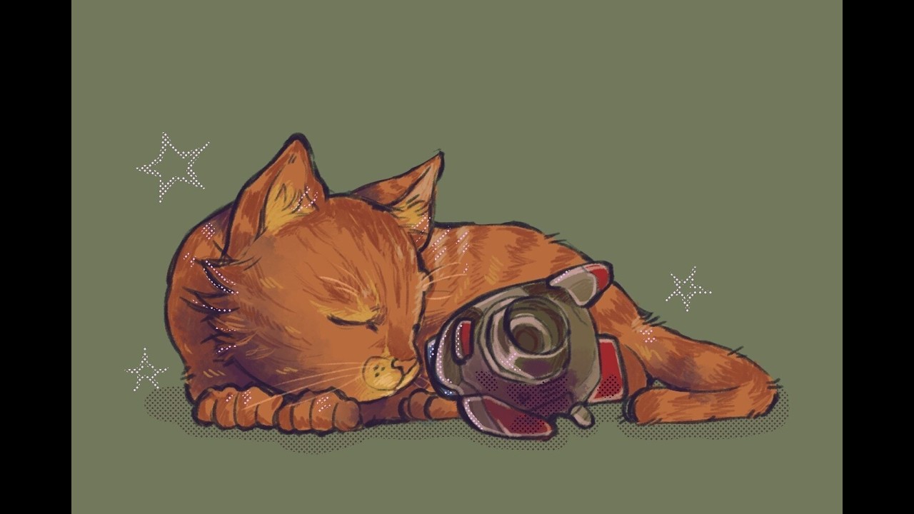 STRAY - Walkthrough 1080p