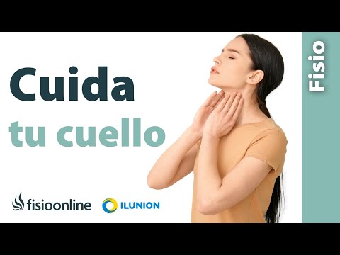 Video: 3 formas de prevenir lesiones en el cuello