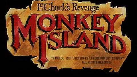 Monkey Island 2 LeChuck