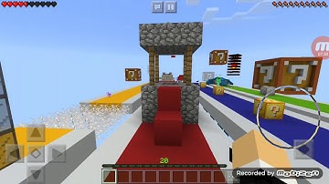 Thi Nhau Đập Lucky Block May Mắn Và Xui Xẻo