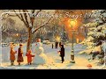 🎄 Vintage Christmas Music 🎄 | Cozy Oldies Holiday Songs 1940s–1960s