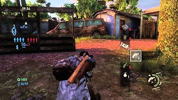 Last of Us Remastered Factions Supply Raid [Part 19] - Water Tower, Smoke Bomb Party