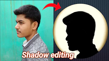 Milftoon porn comix : Snapseed drak shadow circle photo editing // Photo editing trick