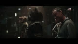 Star Wars Skeleton Crew 2024 Episode 7 Jod Kills Brutus Scene 1080p