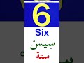 الارقام بالفرنسية الارقام بالفرنسية
