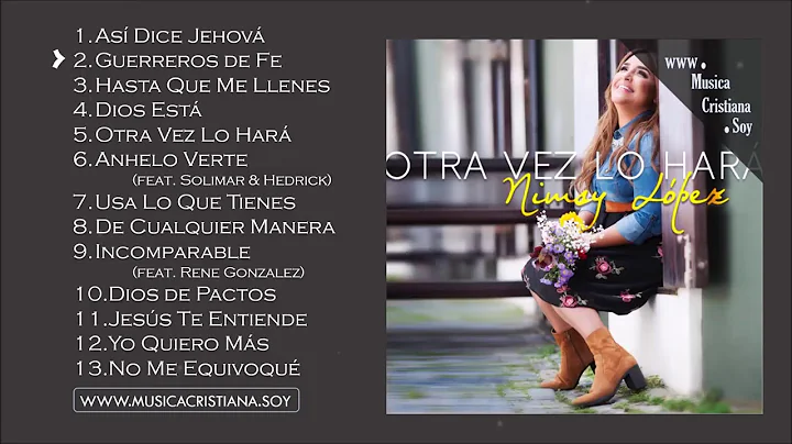 Nuevas Canciones de Nimsy Lopez