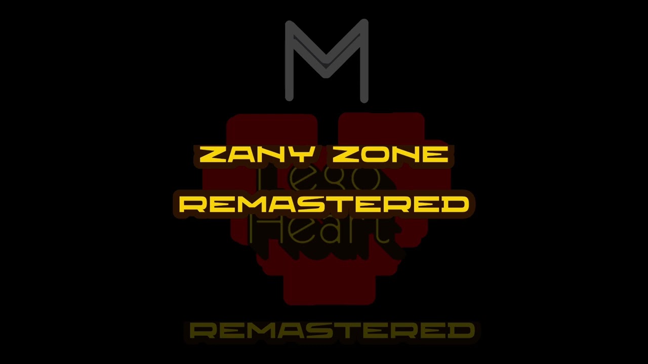 DoMorr - Zany Zone (Remastered) [Official Audio]