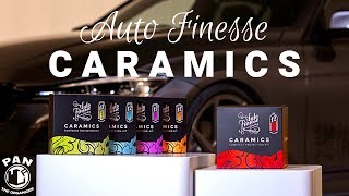 Auto Finesse CRP-K2 Caramics Wheel Protection Kit Ceramic Car Care Cleaning