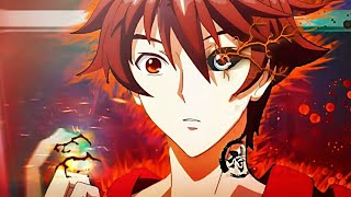 6 Animes en donde el protagonista se VUELVE  FUERTE con el PASAR del TIEMPO!! #1