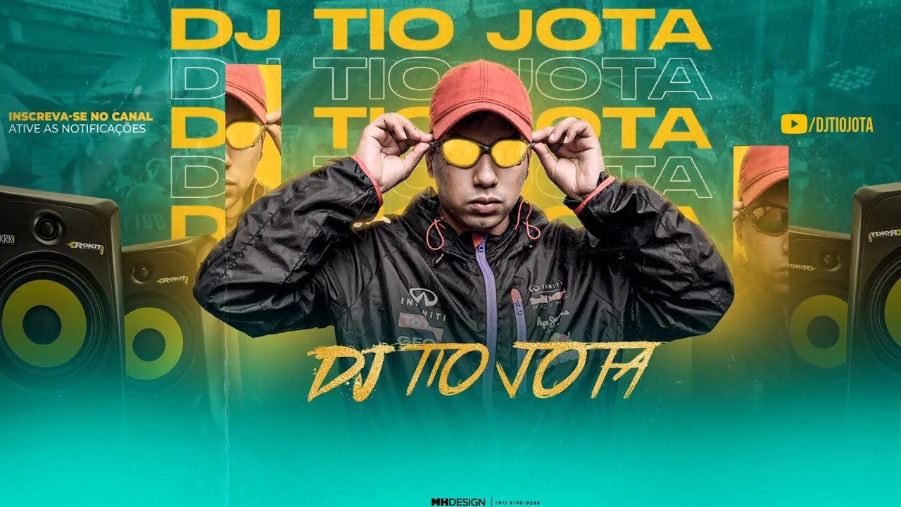 PUTA QUE PARIU - MC TODY (DJ RUGAL ORIGINAL, DJ TIO JOTA)