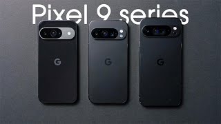 Hands-On with Google Pixel 9, 9 Pro, and 9 Pro XL: Specs Revealed!