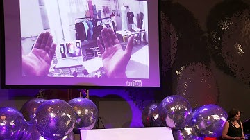 The internet of things: Lorna Goulden at TEDxAmsterdamWomen