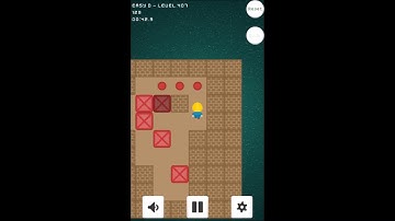 Sokoban Easy D Level 407