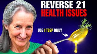 POWERFUL Castor Oil & Rosemary Combo Big Pharma Hates! | Barbara O'Neill