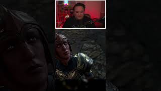 WHEN A NON D&amp;D PLAYER LEARNS ABOUT MIMICS! | Baldur's Gate 3