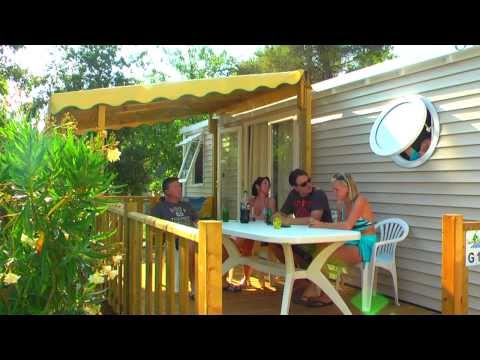 Video-thumbnail van Camping Domaine de La Sainte Baume
